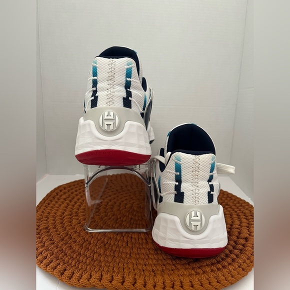 ADIDAS Harden Vol. 4 GCA 'Dynasty Rockets' - Picture 5 of 14